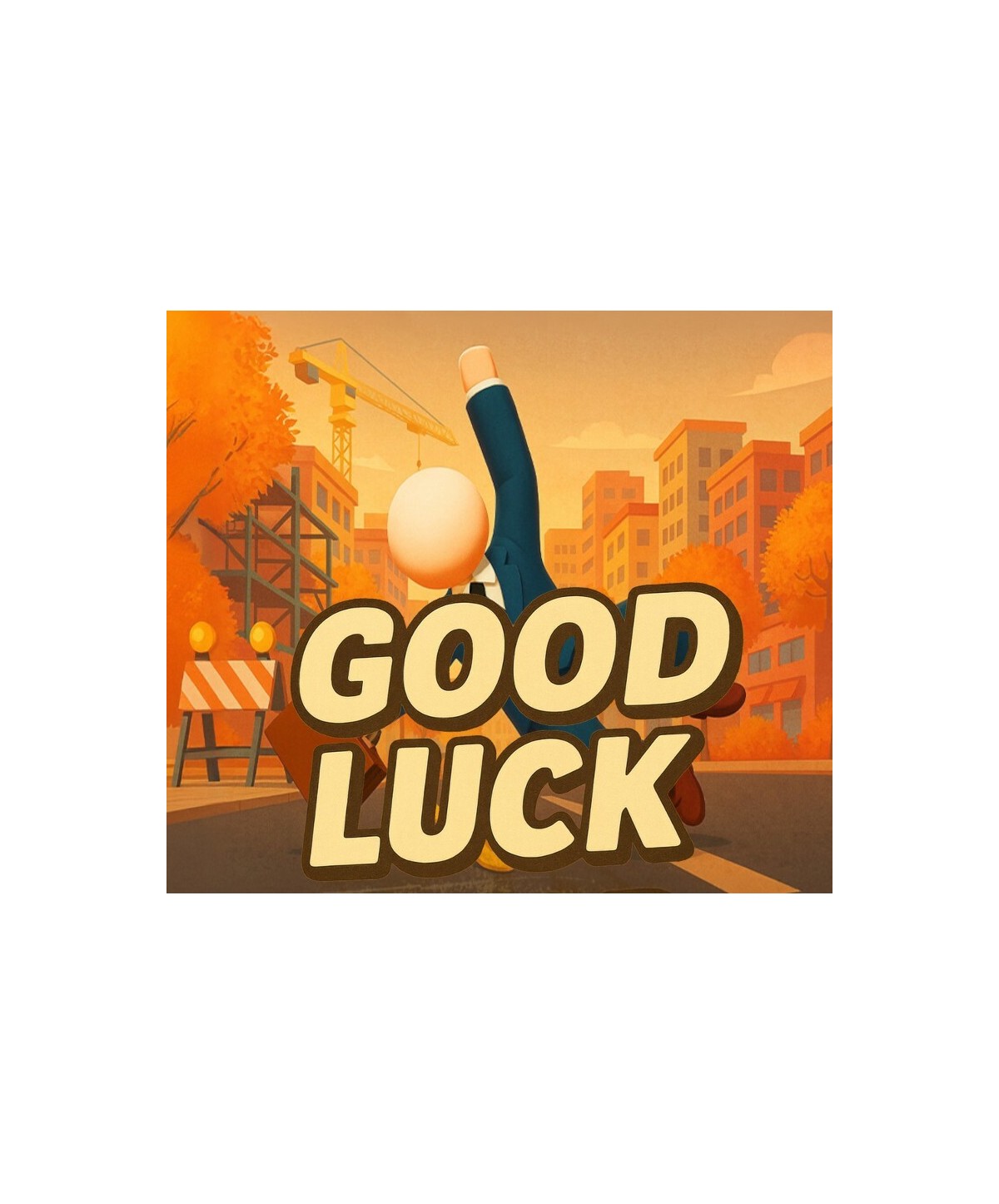 Good Luck Steam Key GLOBAL